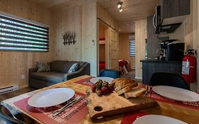 Motel And Camping Colibri